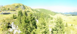 Archived image Webcam View Arosa Bear Sanctuary 13:00