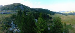 Archived image Webcam View Arosa Bear Sanctuary 17:00