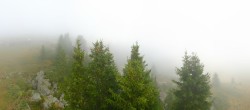 Archiv Foto Webcam Blick auf das Arosa Bärenland 08:00