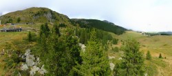 Archiv Foto Webcam Blick auf das Arosa Bärenland 13:00