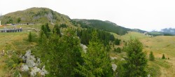 Archiv Foto Webcam Blick auf das Arosa Bärenland 15:00