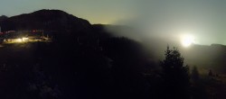 Archiv Foto Webcam Blick auf das Arosa Bärenland 01:00