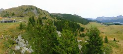Archiv Foto Webcam Blick auf das Arosa Bärenland 07:00