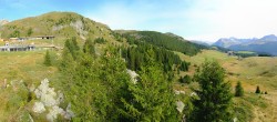 Archiv Foto Webcam Blick auf das Arosa Bärenland 09:00
