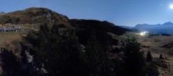 Archiv Foto Webcam Blick auf das Arosa Bärenland 03:00