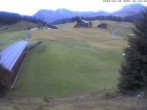 Archiv Foto Webcam Golfhaus Arosa 05:00