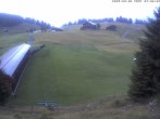 Archiv Foto Webcam Golfhaus Arosa 06:00