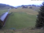 Archiv Foto Webcam Golfhaus Arosa 07:00