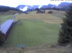 Archiv Foto Webcam Golfhaus Arosa 11:00