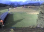 Archiv Foto Webcam Golfhaus Arosa 17:00
