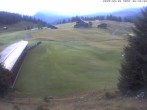 Archiv Foto Webcam Golfhaus Arosa 05:00