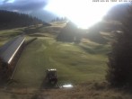 Archiv Foto Webcam Golfhaus Arosa 06:00