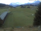 Archiv Foto Webcam Golfhaus Arosa 05:00