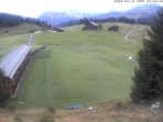 Archiv Foto Webcam Golfhaus Arosa 07:00