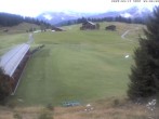 Archiv Foto Webcam Golfhaus Arosa 08:00