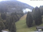 Archiv Foto Webcam Feldberg: Rothaus Abfahrt 06:00