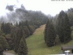 Archiv Foto Webcam Feldberg: Rothaus Abfahrt 09:00