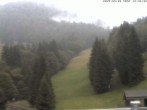 Archiv Foto Webcam Feldberg: Rothaus Abfahrt 11:00