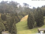 Archiv Foto Webcam Feldberg: Rothaus Abfahrt 08:00