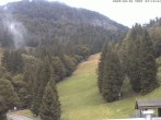 Archiv Foto Webcam Feldberg: Rothaus Abfahrt 06:00