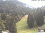 Archiv Foto Webcam Feldberg: Rothaus Abfahrt 09:00