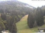 Archived image Webcam Rothaus slope 11:00