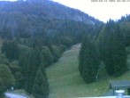Archiv Foto Webcam Feldberg: Rothaus Abfahrt 05:00