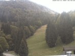 Archiv Foto Webcam Feldberg: Rothaus Abfahrt 07:00