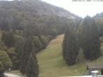 Archiv Foto Webcam Feldberg: Rothaus Abfahrt 09:00