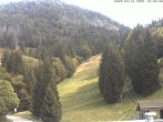 Archiv Foto Webcam Feldberg: Rothaus Abfahrt 11:00