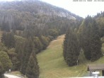 Archiv Foto Webcam Feldberg: Rothaus Abfahrt 17:00