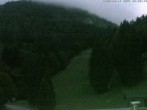 Archiv Foto Webcam Feldberg: Rothaus Abfahrt 05:00
