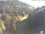 Archived image Webcam Rothaus slope 09:00