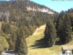 Archiv Foto Webcam Feldberg: Rothaus Abfahrt 13:00