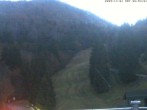Archiv Foto Webcam Feldberg: Rothaus Abfahrt 05:00