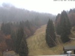 Archiv Foto Webcam Feldberg: Rothaus Abfahrt 13:00