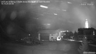 Archived image Webcam Chalet Anna Maria in Lech 01:00
