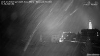 Archived image Webcam Chalet Anna Maria in Lech 03:00