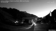 Archived image Webcam Chalet Anna Maria in Lech 06:00