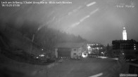 Archived image Webcam Chalet Anna Maria in Lech 06:00