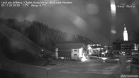 Archived image Webcam Chalet Anna Maria in Lech 14:00