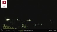 Archiv Foto Webcam Hotel Arlberghaus in Zürs mit Blick auf den Weltcuphang 03:00