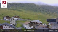 Archiv Foto Webcam Hotel Arlberghaus in Zürs mit Blick auf den Weltcuphang 15:00