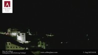 Archived image Webcam Hotel Arlberghaus at Zürs 23:00