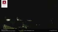 Archived image Webcam Hotel Arlberghaus at Zürs 01:00
