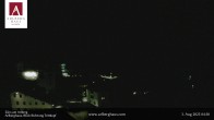 Archived image Webcam Hotel Arlberghaus at Zürs 03:00
