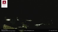 Archived image Webcam Hotel Arlberghaus at Zürs 03:00