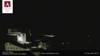Archived image Webcam Hotel Arlberghaus at Zürs 23:00