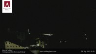 Archived image Webcam Hotel Arlberghaus at Zürs 01:00