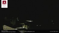 Archived image Webcam Hotel Arlberghaus at Zürs 05:00